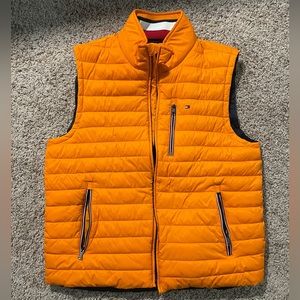 Tommy Hilfiger; men vest